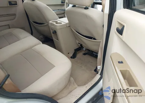 2008 Ford Escape Xlt из США, поврежденный, VIN 1FMCU03178KE12336